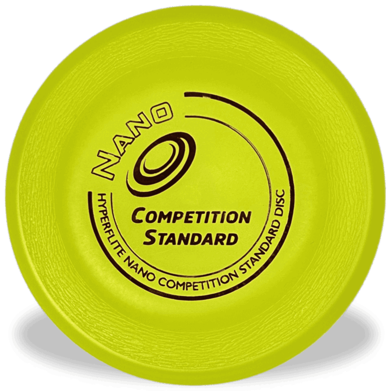 Nano Competition Standard Yellow Nano Competition Standard Yellow