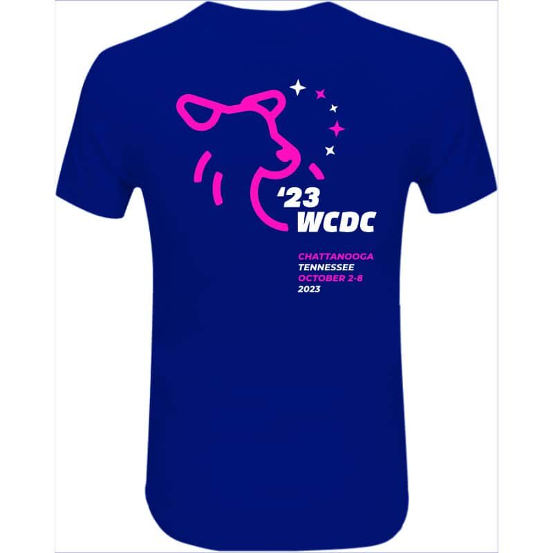 23 World Championship T-Shirt – Skyhoundz