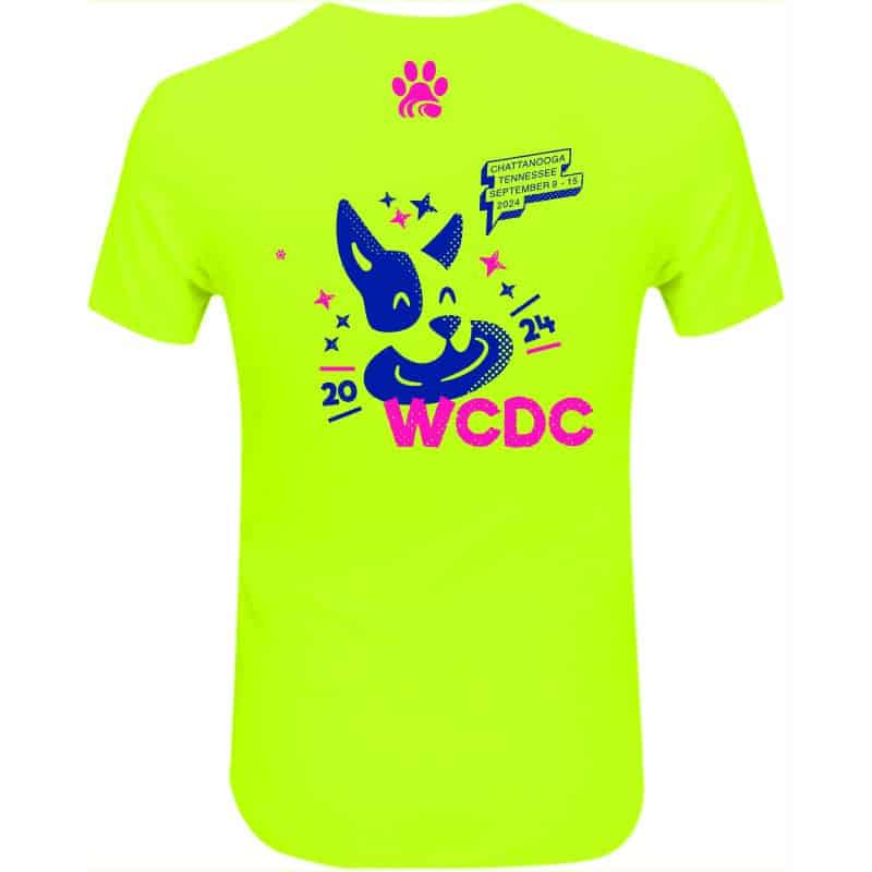 23 WC T-Shirt Mock Up Back 23 WC T-Shirt Mock Up Back