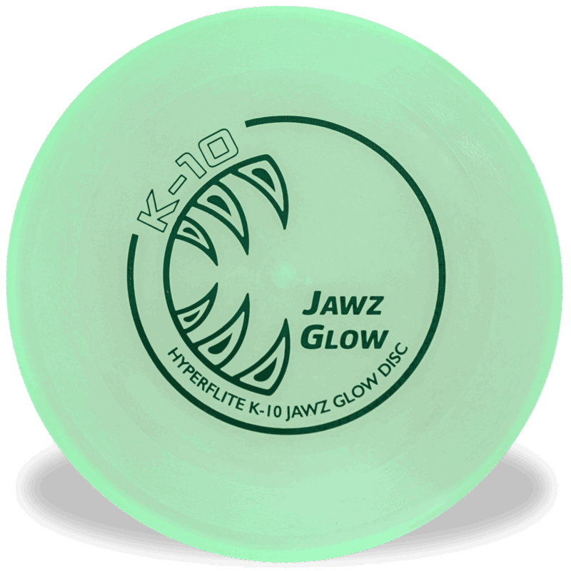 K-10 Jawz Glowing K-10 Jawz Glowing