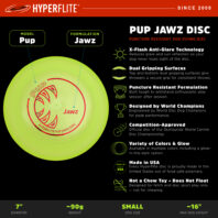 Pup Jawz Infographic