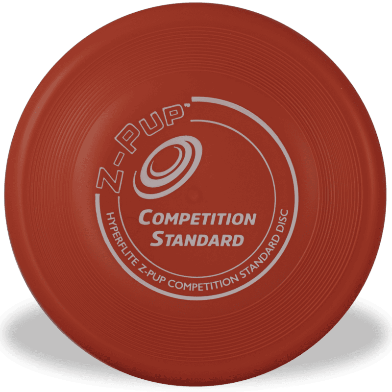 Z-Pup Competition Standard Red2 Z-Pup Competition Standard Red2