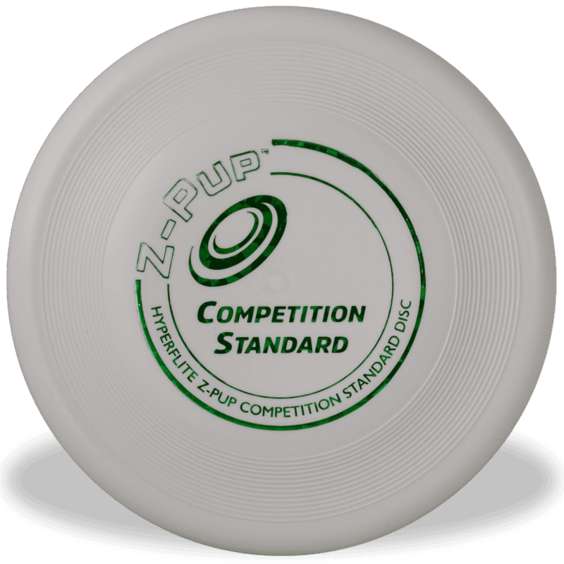 Z-Pup Competition Standard White2 Z-Pup Competition Standard White2