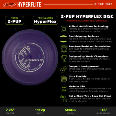 Z-Pup HyperFlex Disc