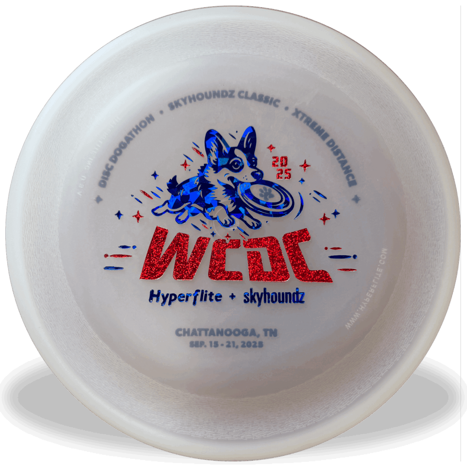 2025 Skyhoundz WC Disc - Skyhoundz