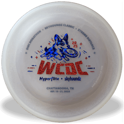 2025 Skyhoundz WC Disc