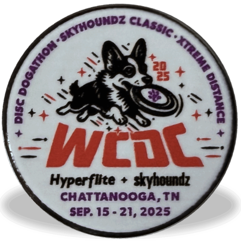 2025 WC Pin