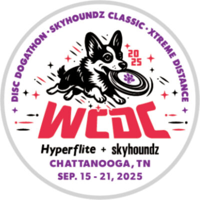 2025 Skyhoundz WC Magnet/Pin