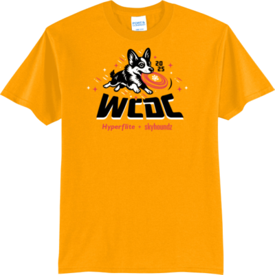 2025 Skyhoundz World Championship T-Shirt