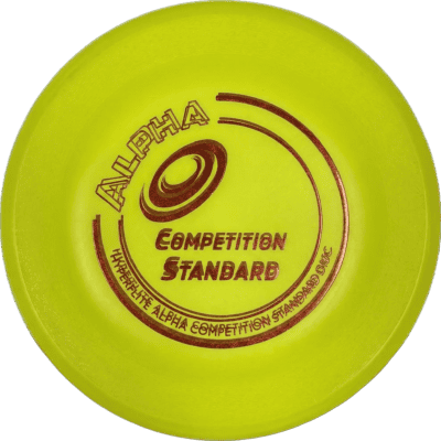 Alpha Competition Standard Ugly Discs