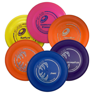 Hyperflite K-10 Disc Sampler (Big Dog)