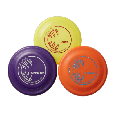 K-10 Jawz Disc Sampler (Big Dog)