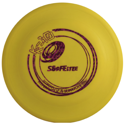 K-10 SofFlite Ugly Discs