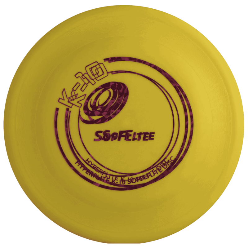 K-10 SofFlite Misprint