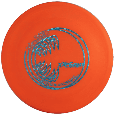 K-10 X-Comp Ugly Discs