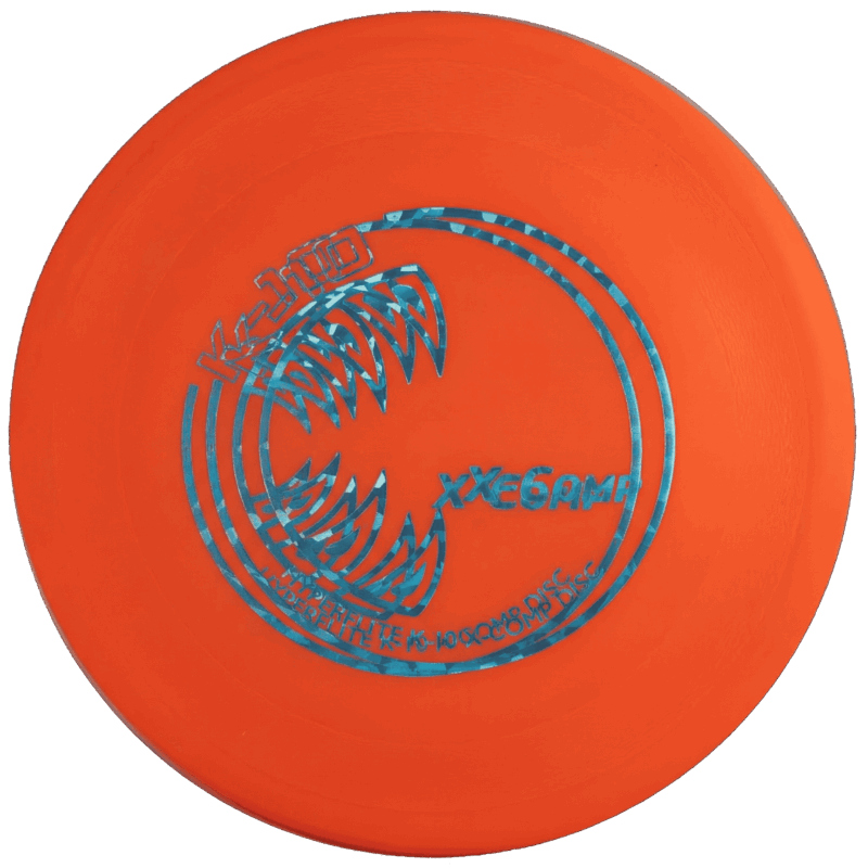 K-10 X-Comp Misprint