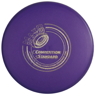 MaxQ Competition Standard Ugly Discs