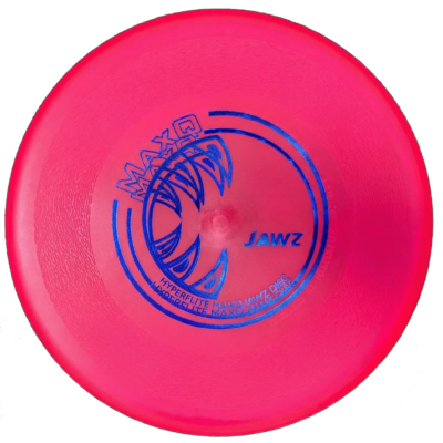 MaxQ Jawz Ugly Discs