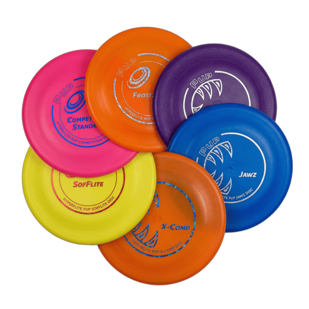 Pup Disc Sampler - Skyhoundz