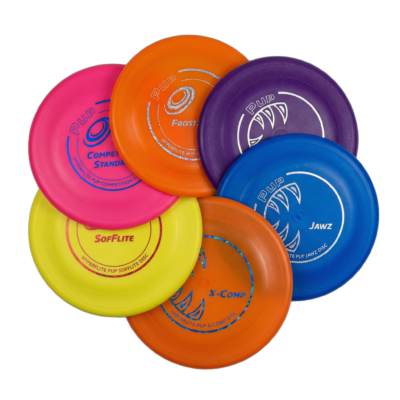 Hyperflite Pup Disc Sampler (Small Dog)