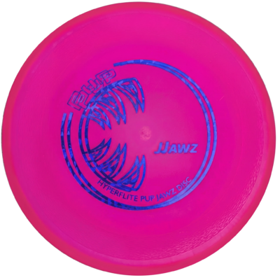 Pup Jawz Ugly Discs