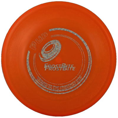 Pup FrostBite Ugly Discs