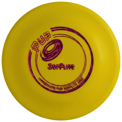 Pup SofFlite Ugly Discs