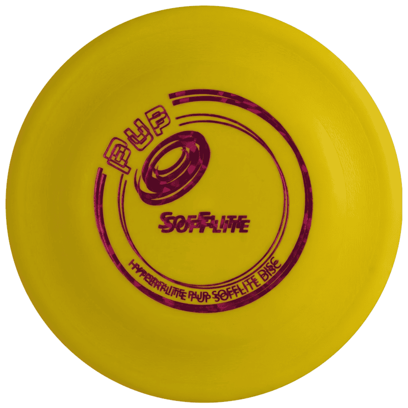 Pup SofFlite Misprint