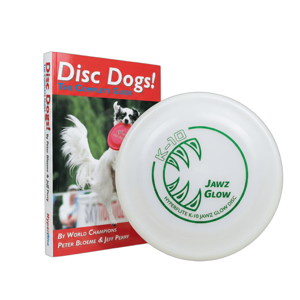 Disc Dogs! The Complete Guide - Skyhoundz