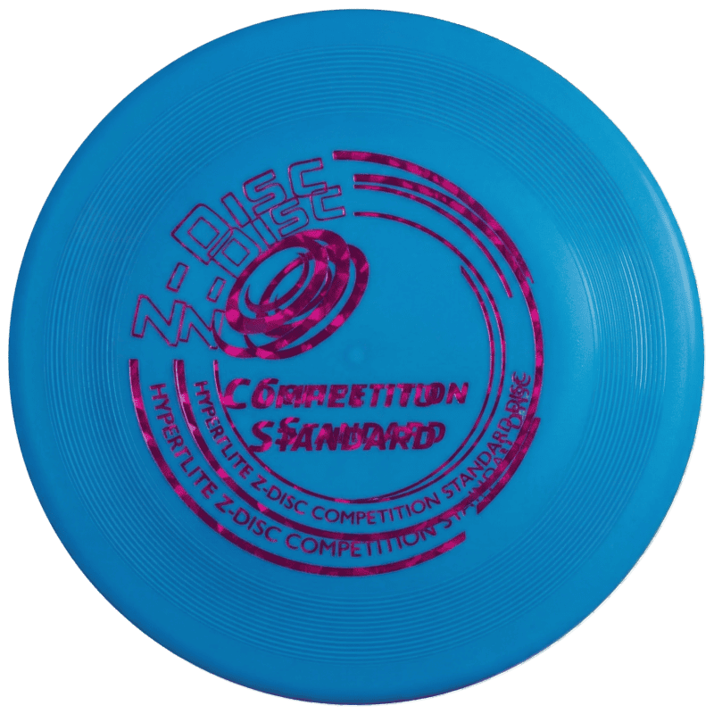 Z-Disc Competition Standard Misprint