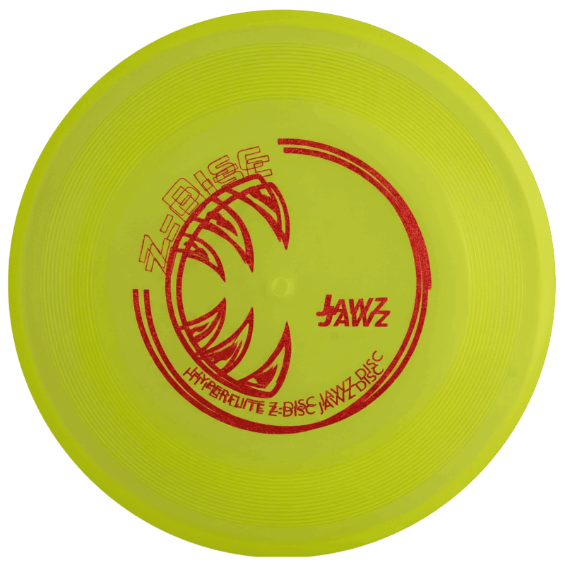 Z-Disc Jawz Misprint Z-Disc Jawz Misprint