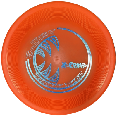 Z-Disc X-Comp Ugly Discs