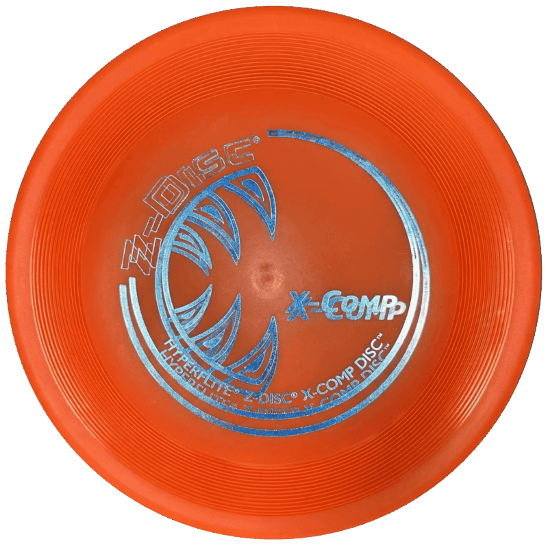 Z-Disc X-Comp Misprint