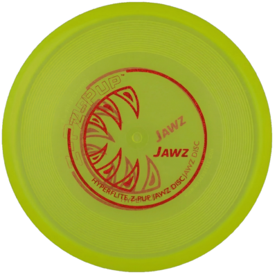 Z-Pup Jawz Ugly Discs