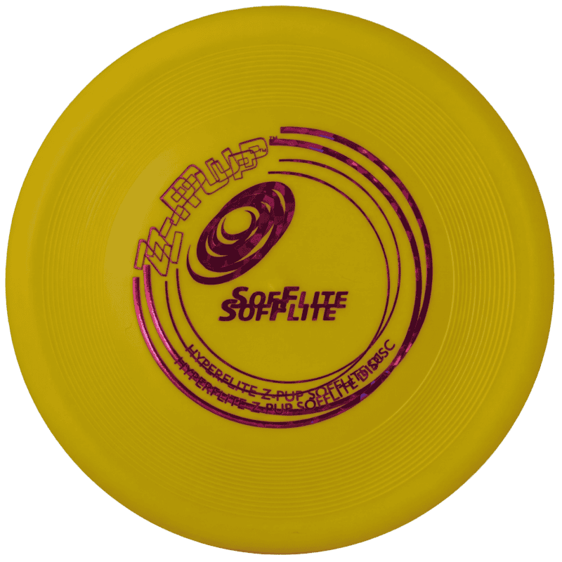 Z-Pup SofFlite Misprint