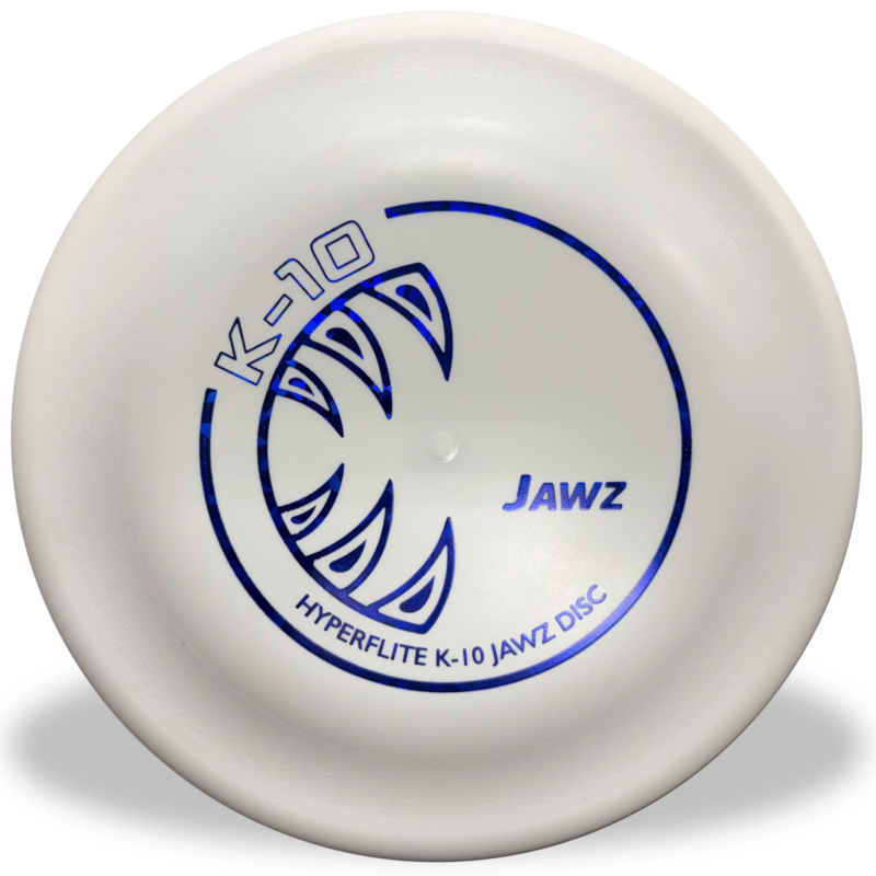 K-10 Jawz White K-10 Jawz White