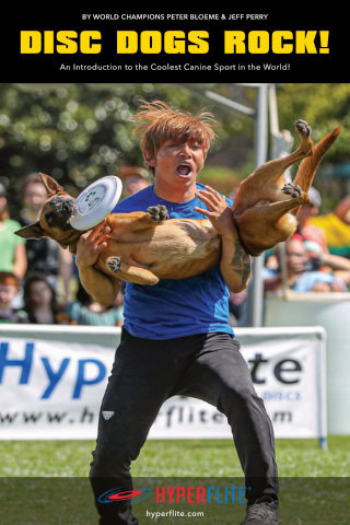 Disc Dogs Rock! cover