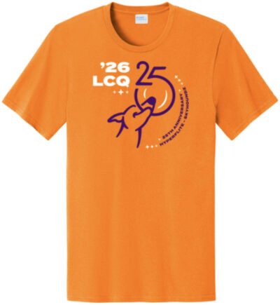 2026 Skyhoundz Last Chance Qualifier T-Shirt