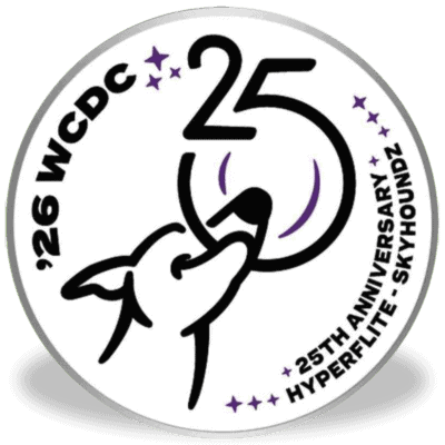 2026 Skyhoundz WC Magnet/Pin