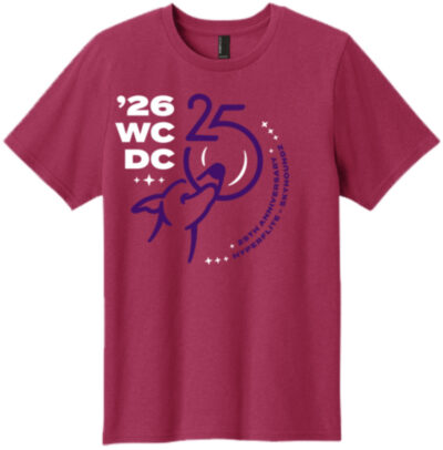 2026 Skyhoundz World Championship T-Shirt